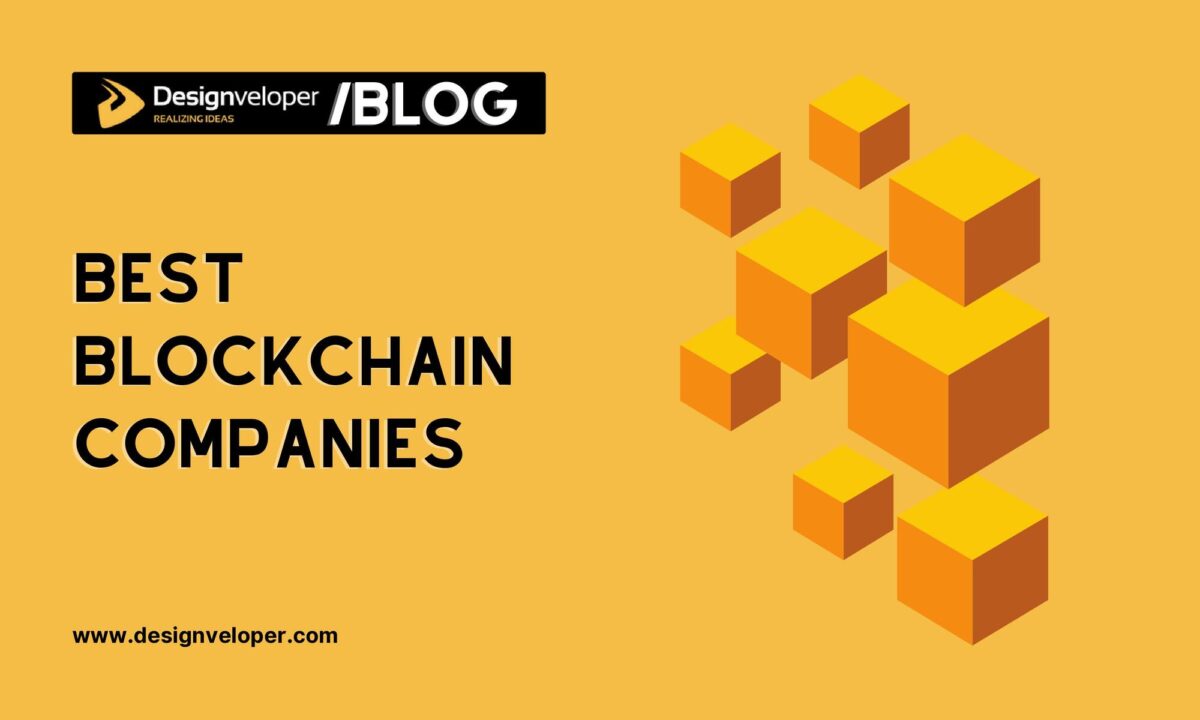 Top 20 Blockchain Companies in 2024