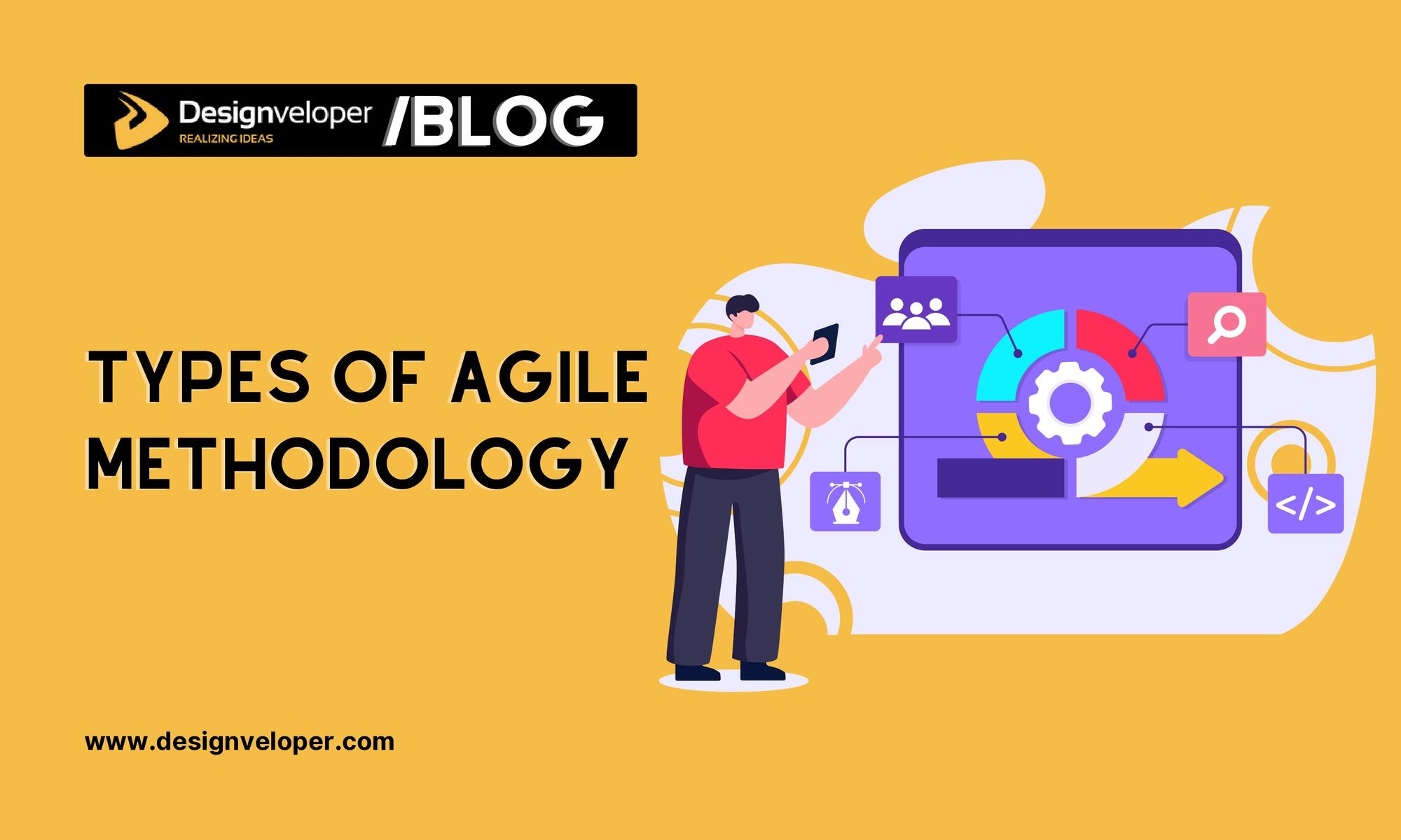 Top 10 Types of Agile Methodology to Consider in 2024