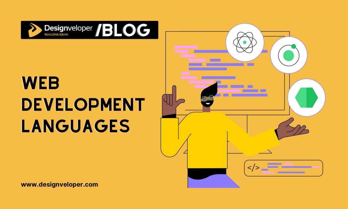 Top 10 Web Development Languages To Use in 2025