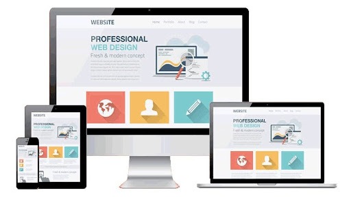 web design and development