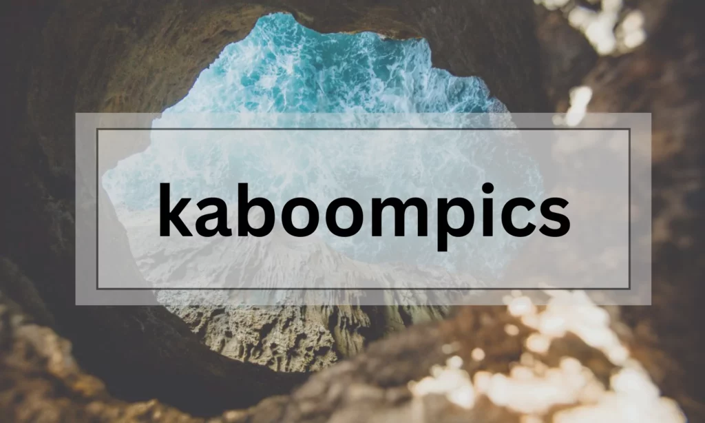 Kaboompics