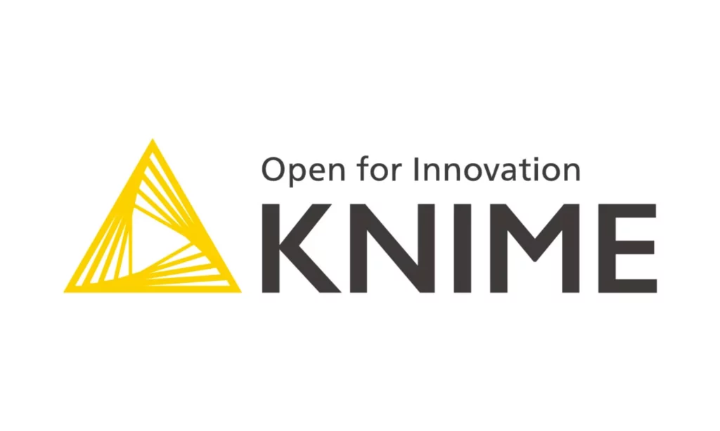 KNIME - one of the best AI data analytics tools