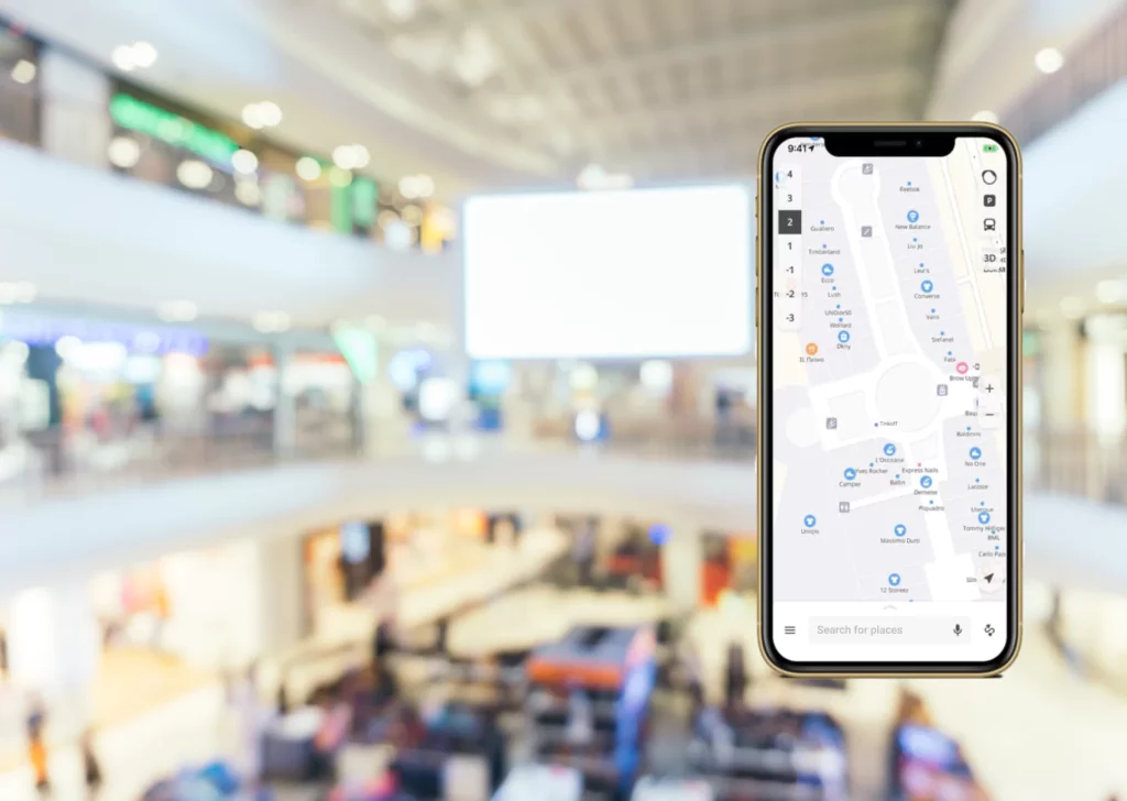  Mall Navigation Apps