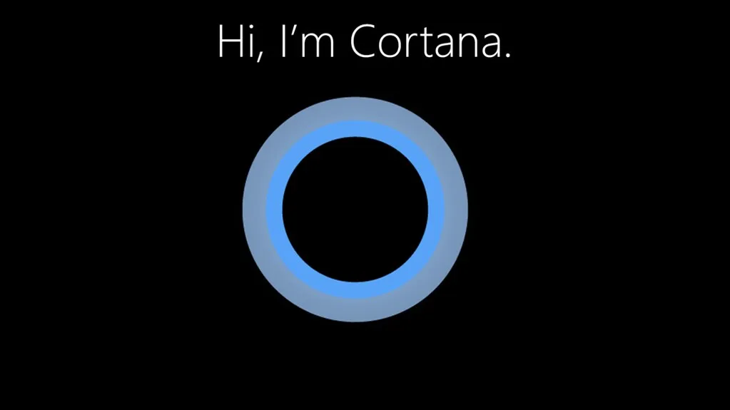 Microsoft Cortana