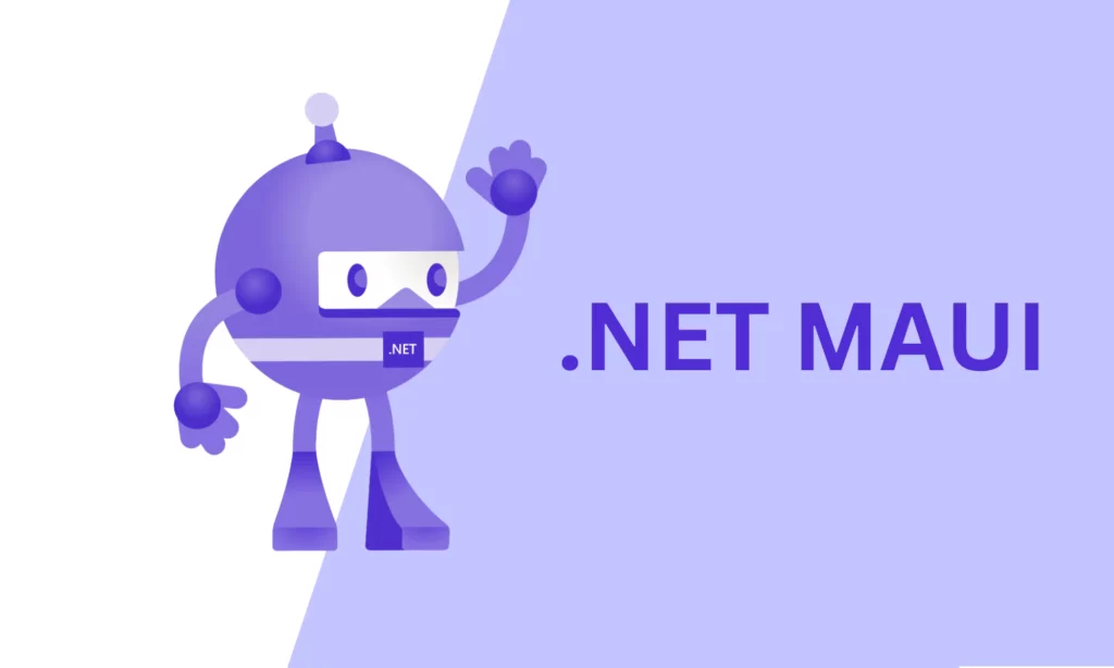 .NET & .NET MAUI