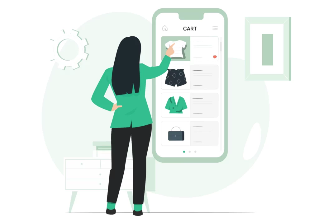 What is Ecommerce App Development?