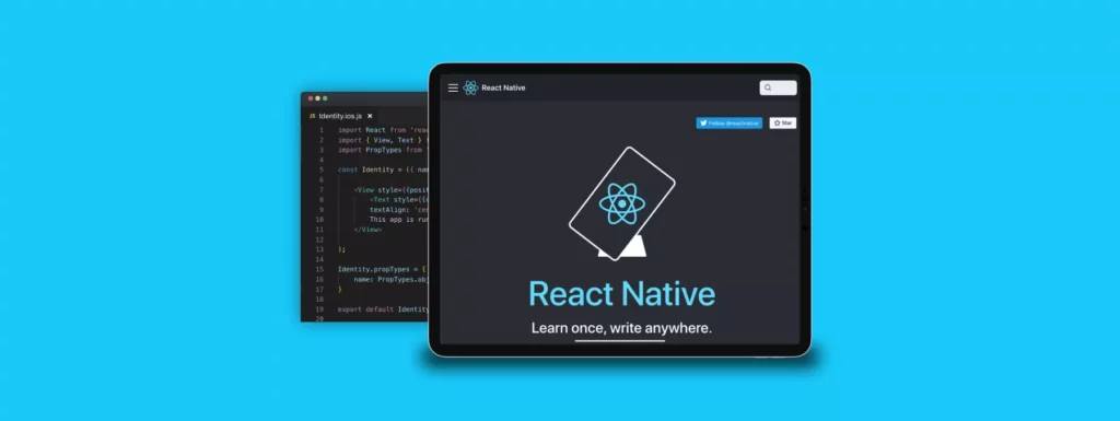 React Native App Development in the USA