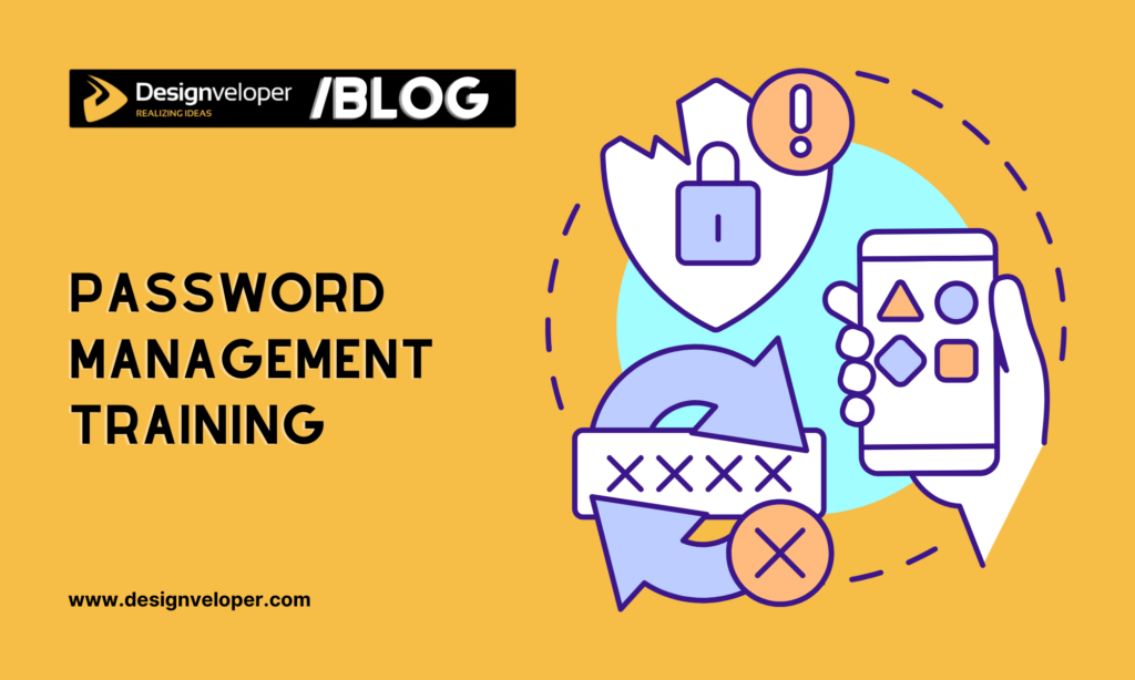 Password management training