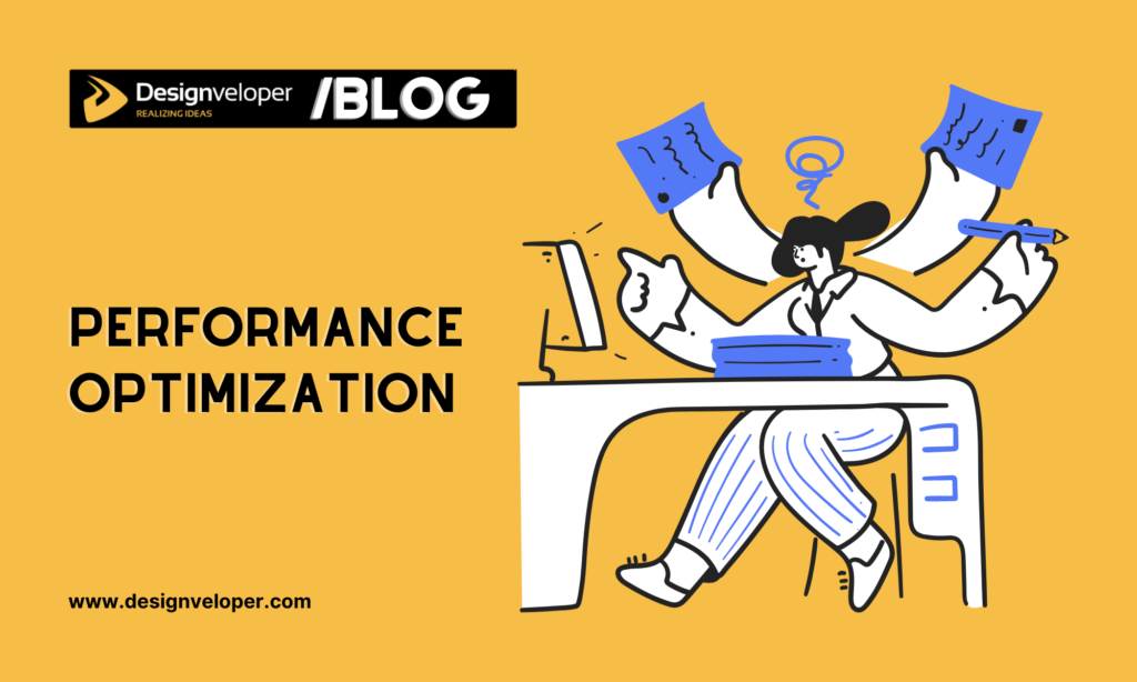 Performance optimization