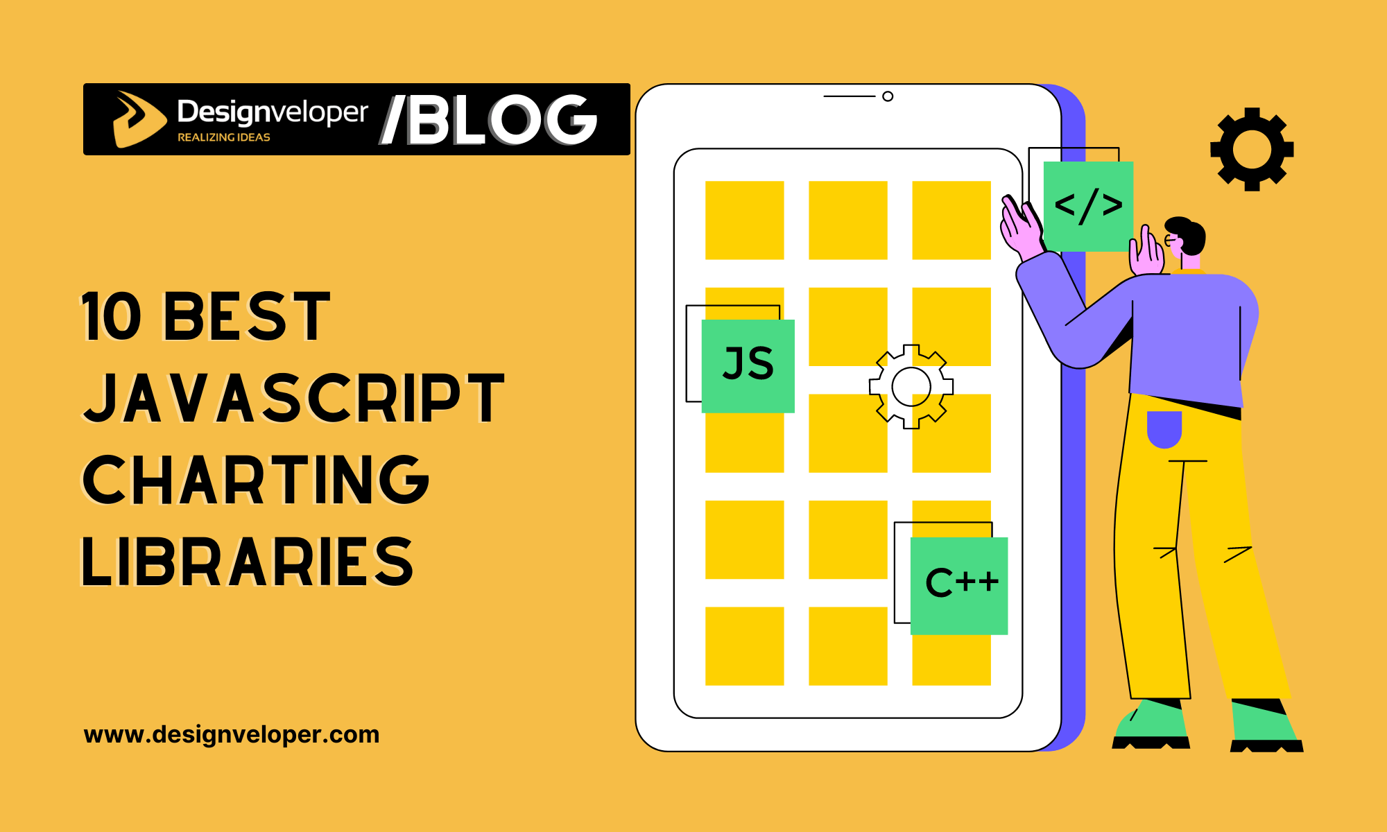 10 Best JavaScript Charting Libraries: A Comprehensive List