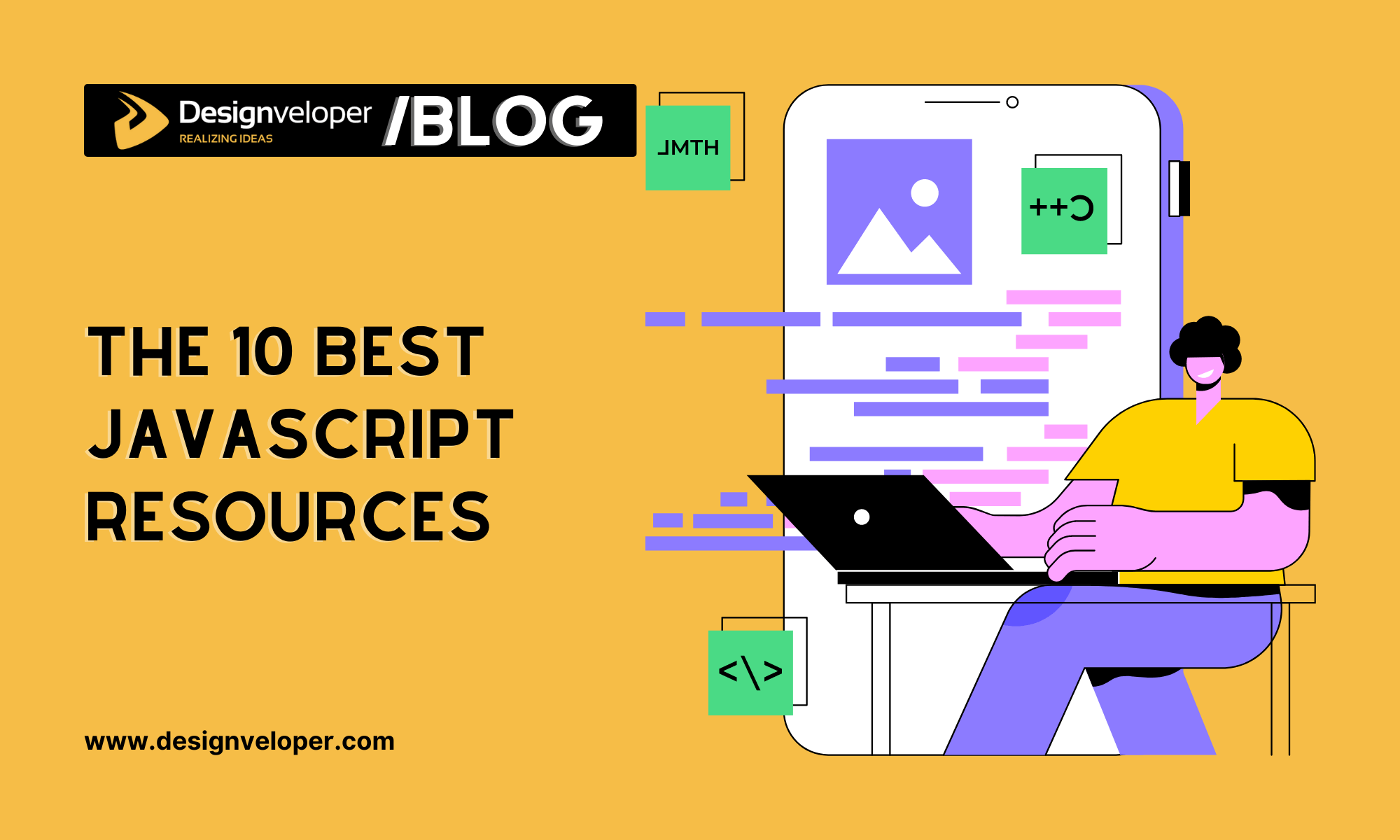 20 Best Resources to Learn Javascript for Beginners in 2024