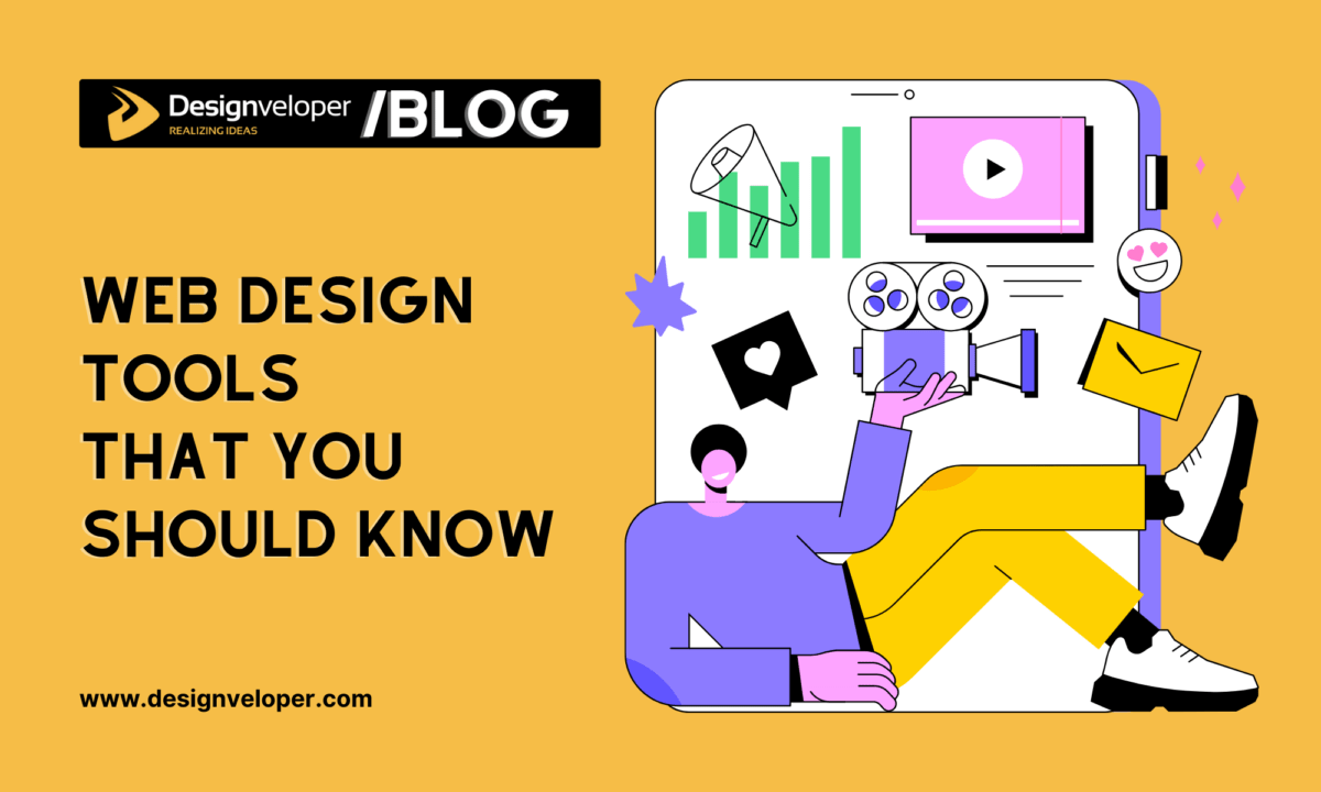20 Web Design Tools for Different Types of Web Design Software