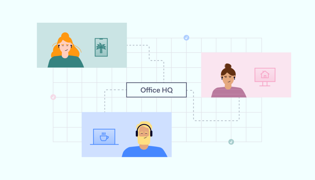 5 Key Tips for Remote Working Designers