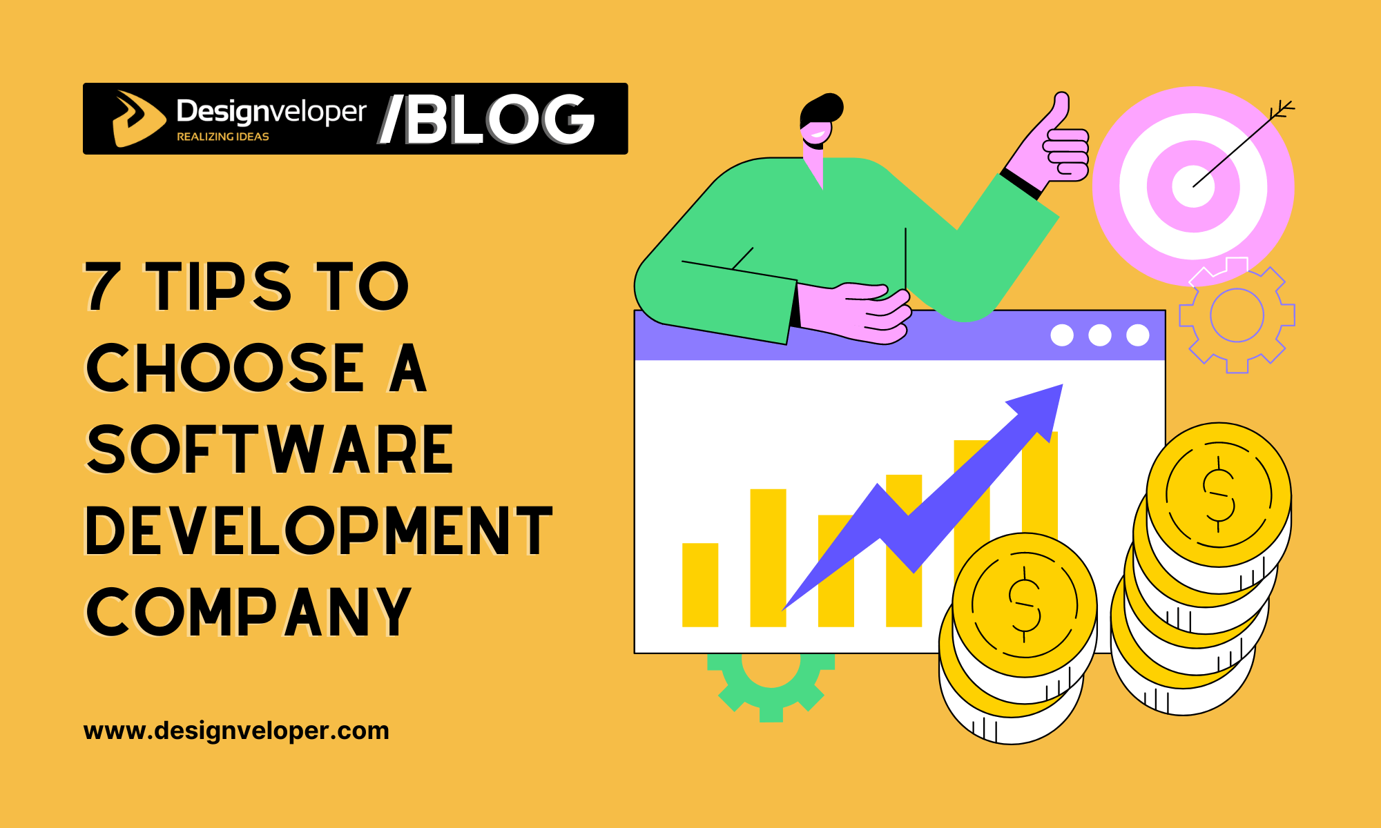 7 Tips on How to Choose a Software Development Company