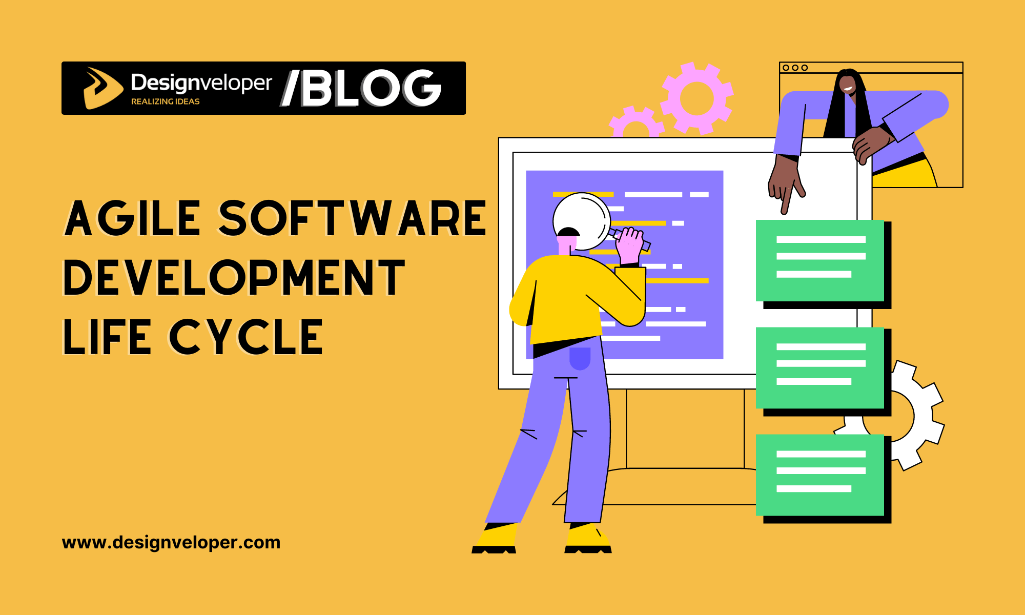 Agile Software Development Life Cycle Guide