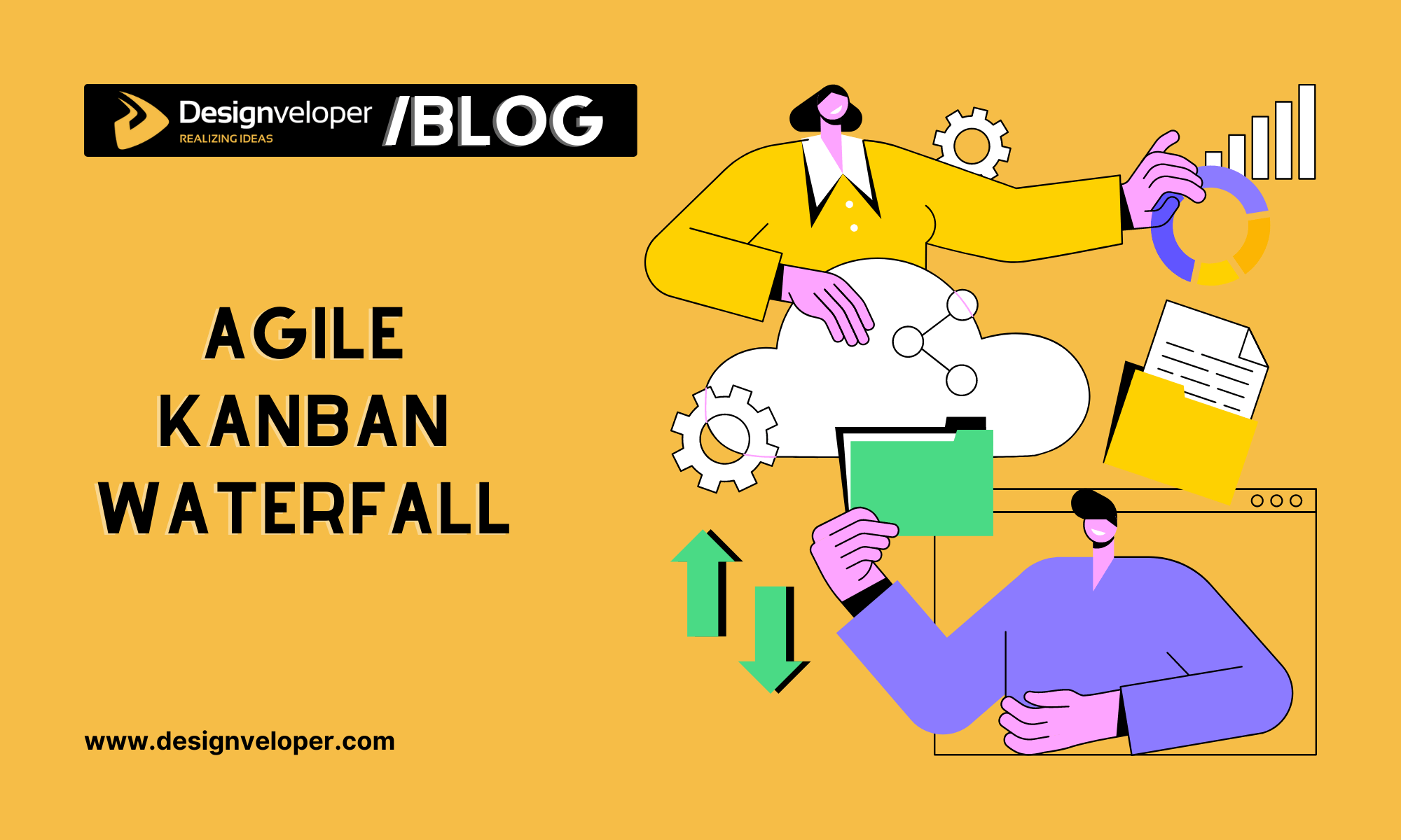 Agile vs Kanban vs Waterfall: Definition, Purpose, Disadvantages, and Performance