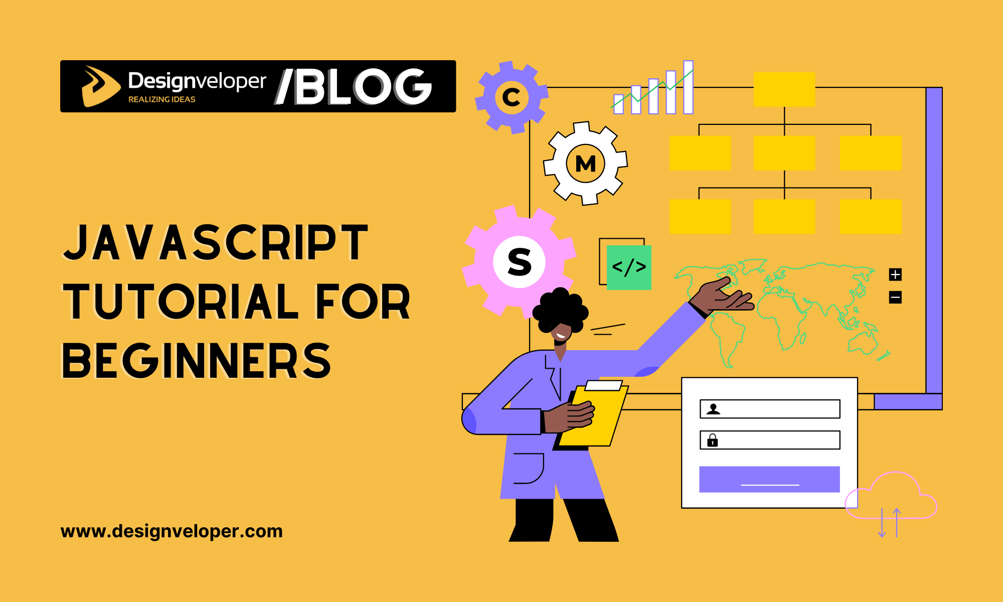 Best Javascript Tutorial for Beginners in 2024