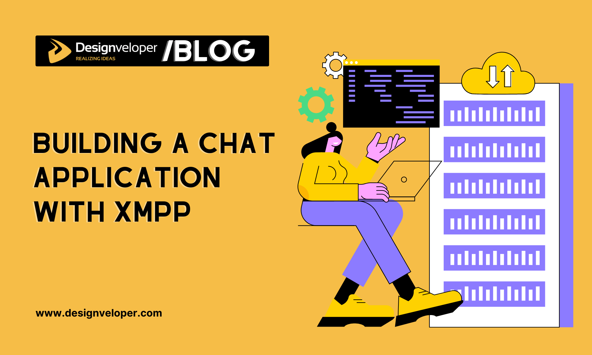 Building a Chat Application with XMPP