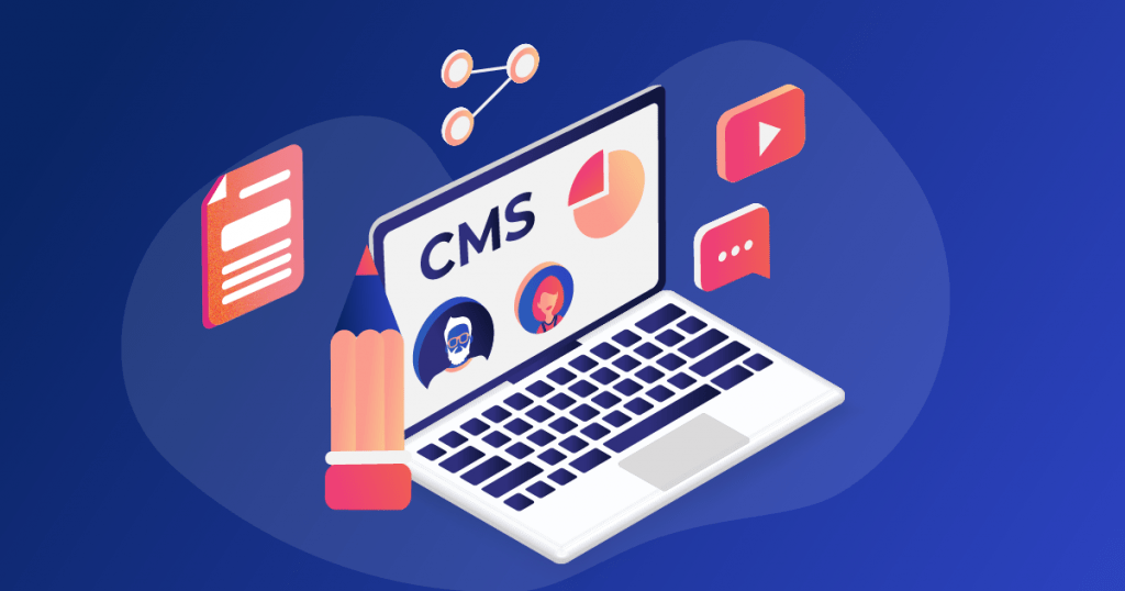 Choose the ideal CMS for your website and install it