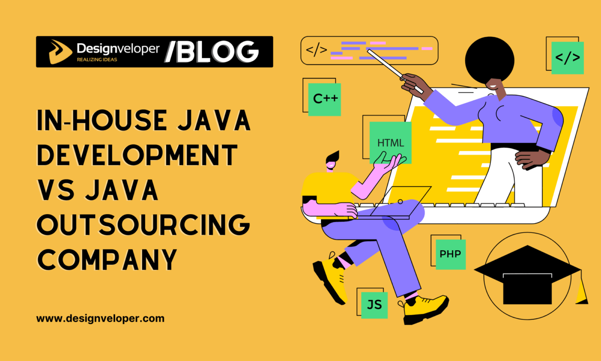 Cost Analysis: In-House Java Development vs Working with a Java Outsourcing Company