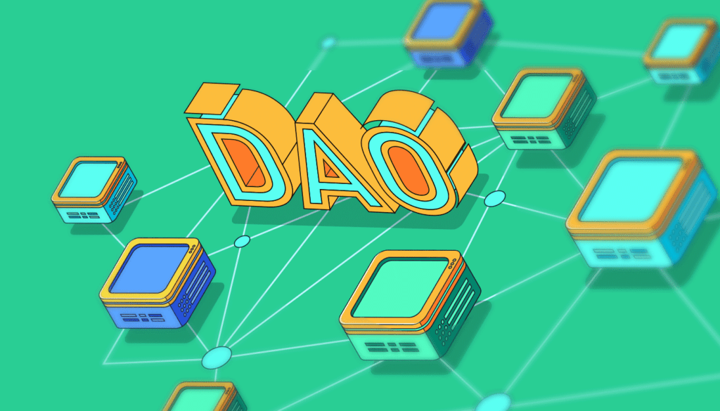 Decentralized Autonomous Organizations (DAOs) in Gaming Communities