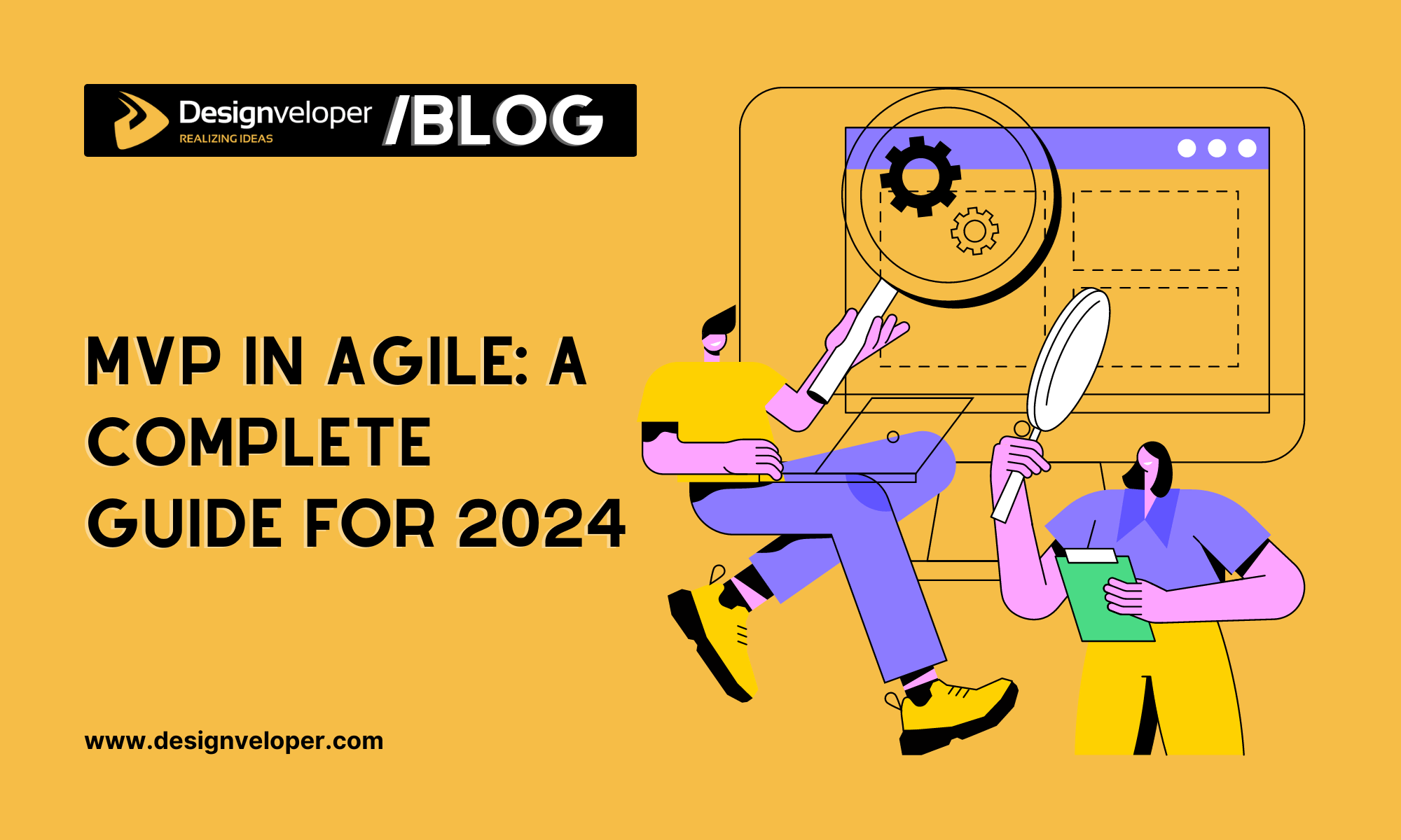 MVP in Agile: Trends, Types, and Development Guide for 2024