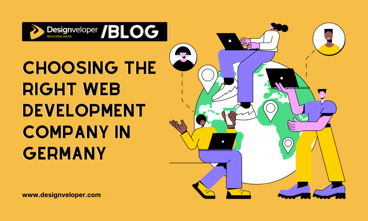 10 Best Web Development Companies in Germany