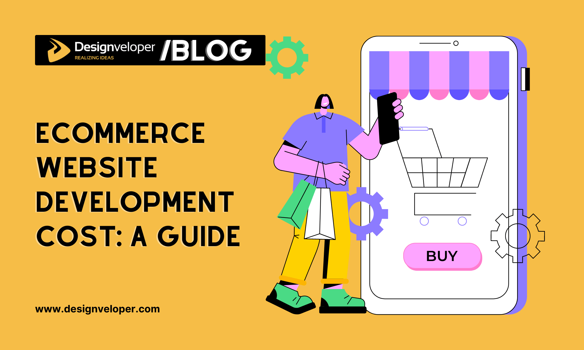 eCommerce Website Development Cost: A Detailed Guide