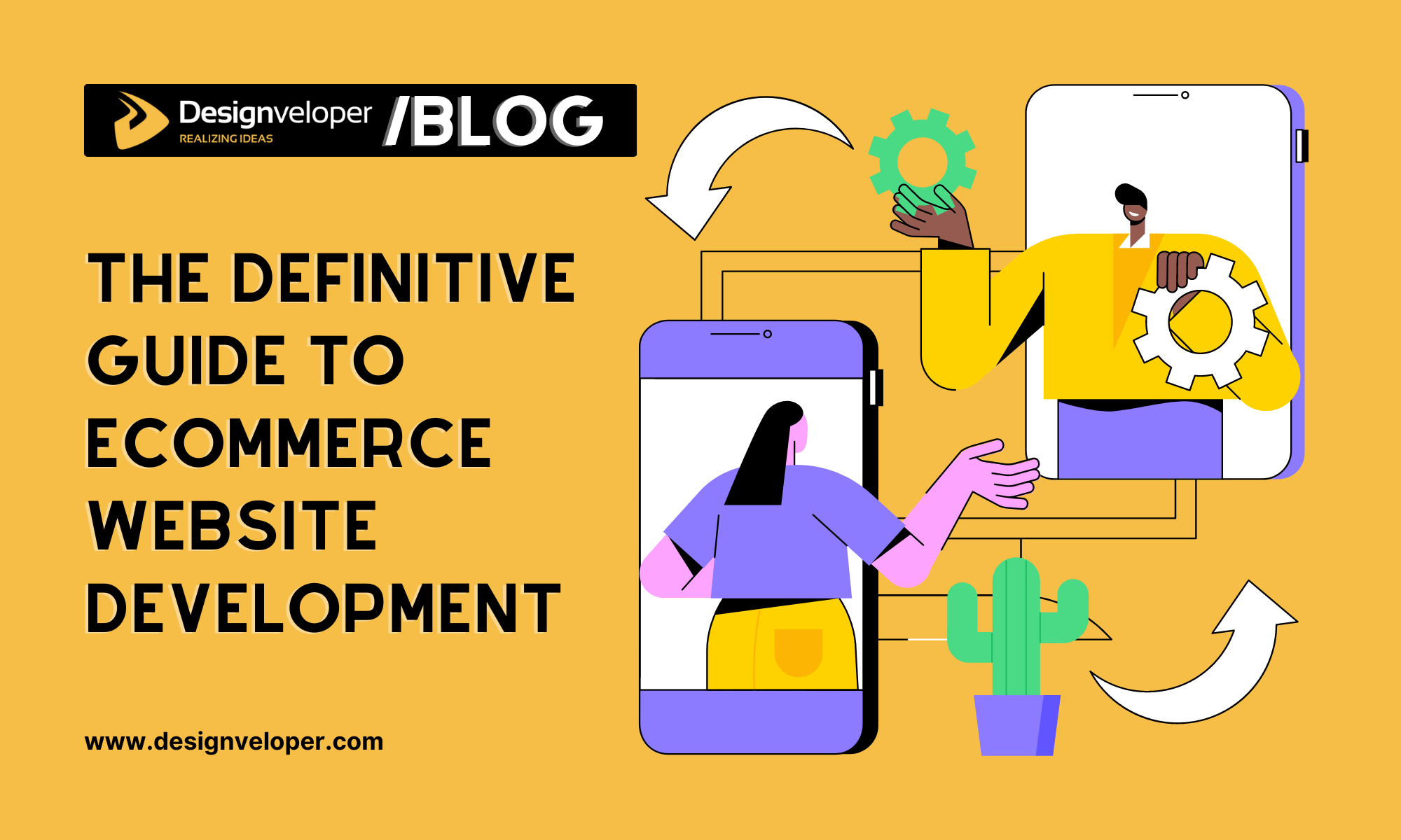 eCommerce Website Development: The Definitive Guide