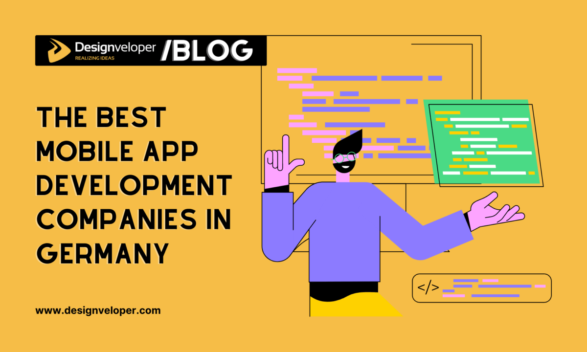 10 Best Mobile App Development Companies in Germany: An Expert Guide