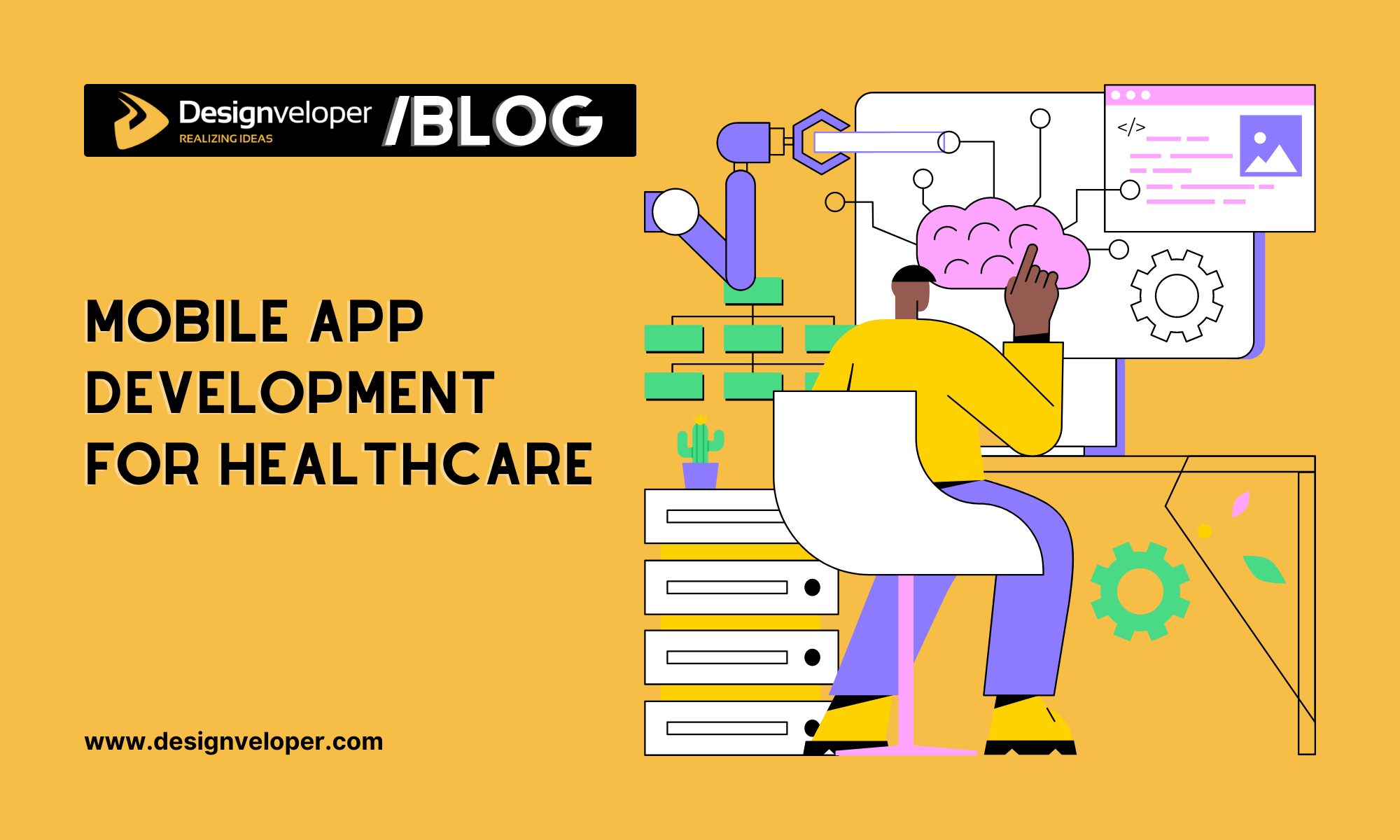 Mobile App Development for Healthcare: Things To Know