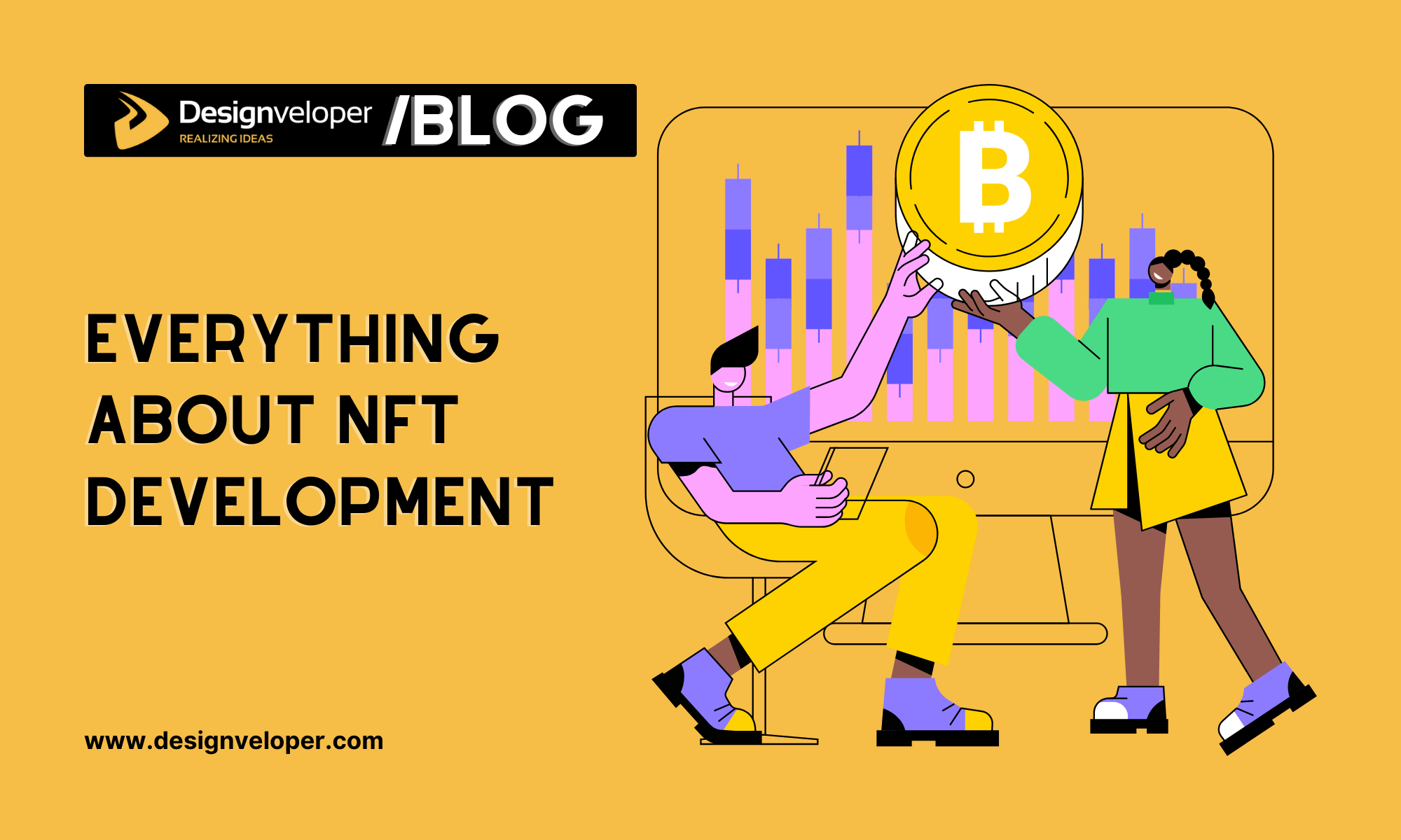 Everything About NFT Development in 2024