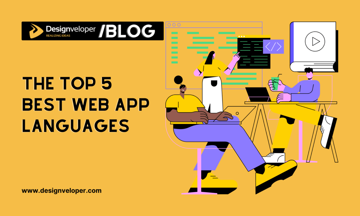 The 10 Best Web App Languages in 2024