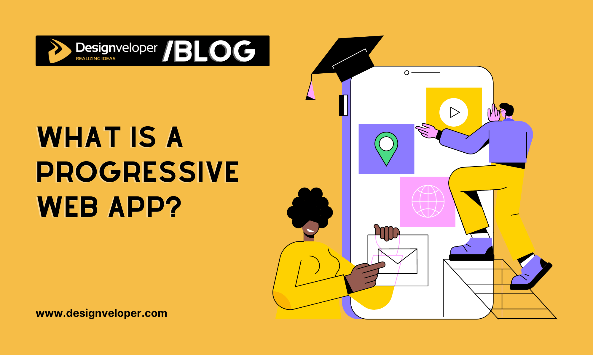 What Is A Progressive Web App? A Comprehensive Guide