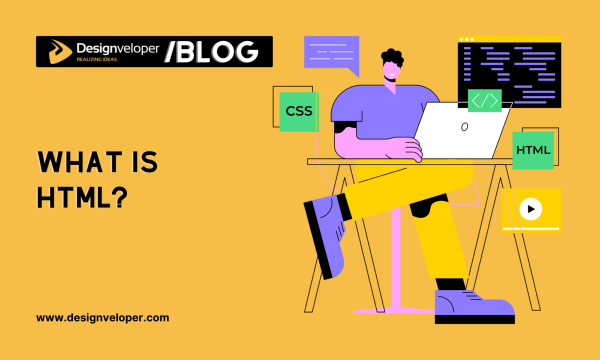 What HTML Is: Everything You Need To Know