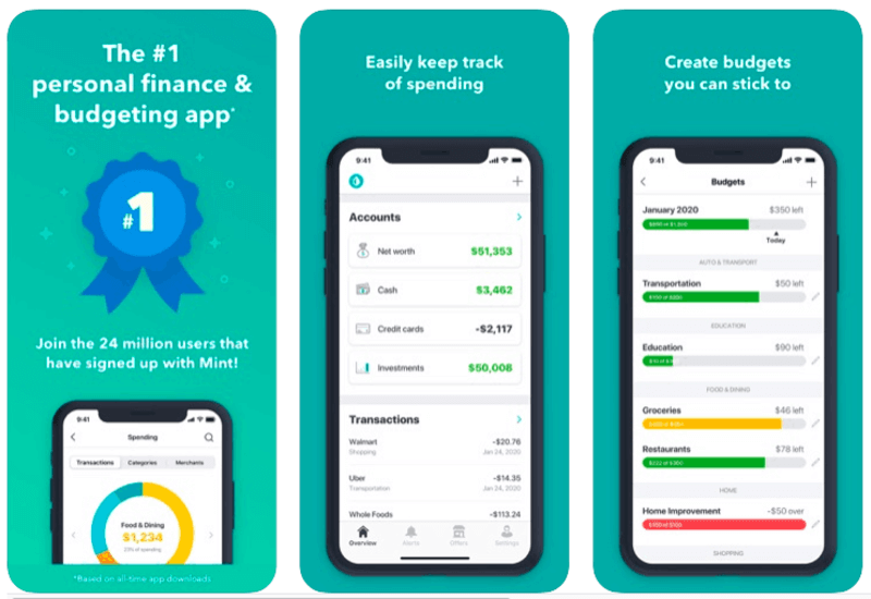 Finance Management App