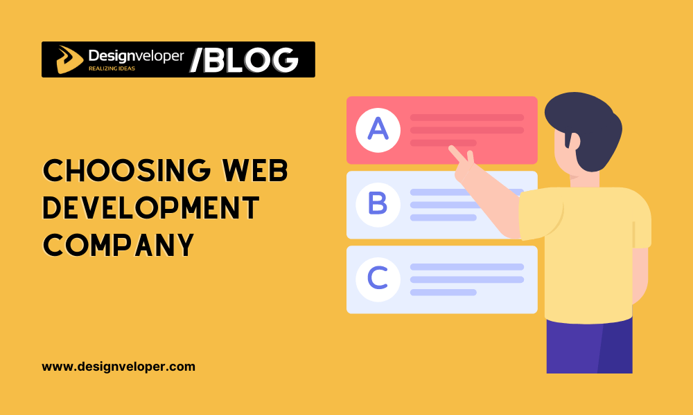 How to Choose a Web Development Company for Your Startup?