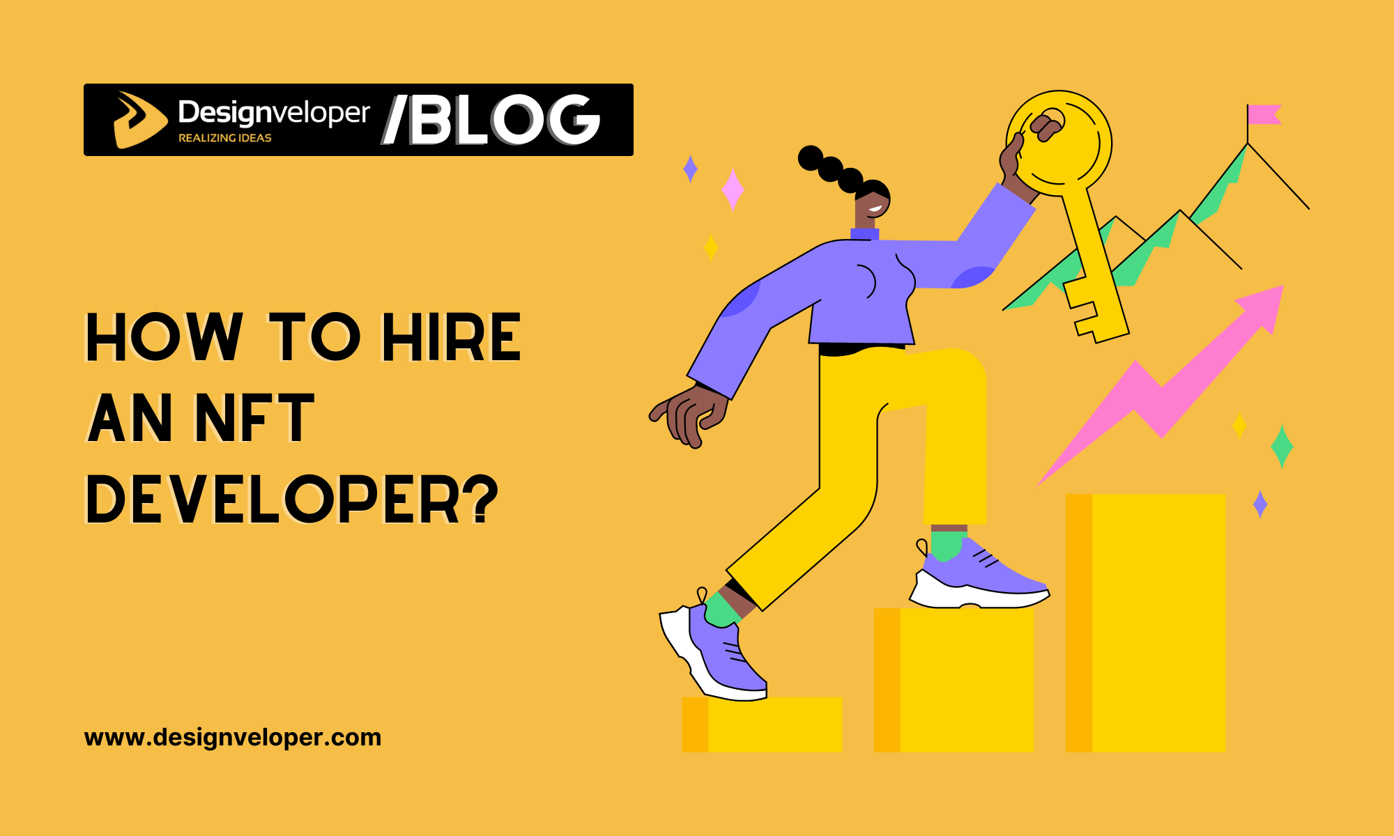 How to Hire an NFT Developer?