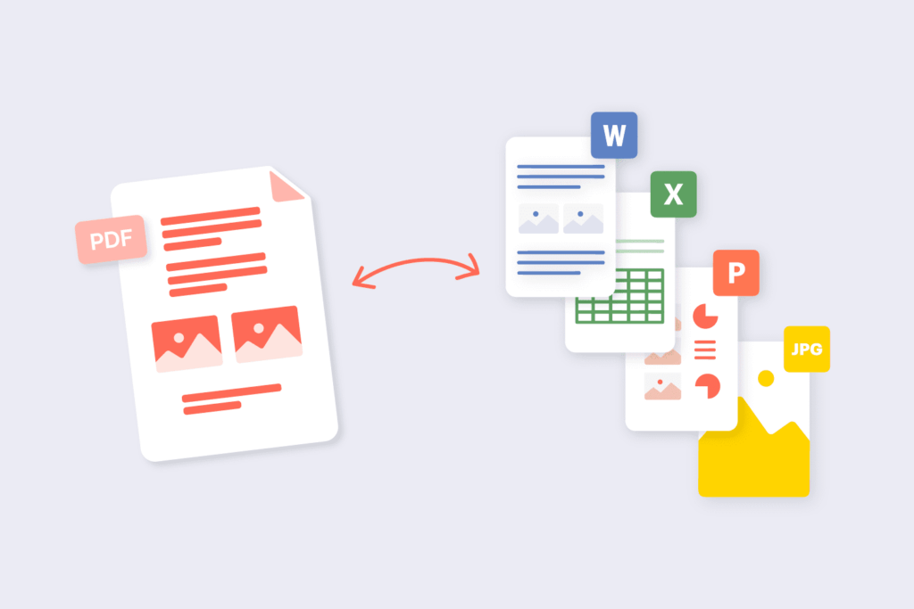 Integrating PDF Conversion Into Design Tools