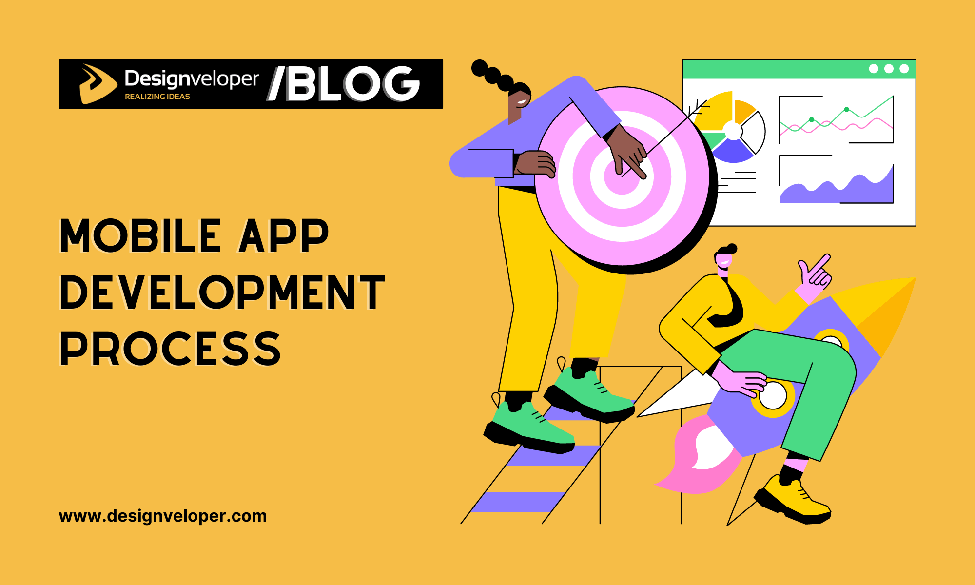 Mobile App Development Process: 9 Stages that You Should Know