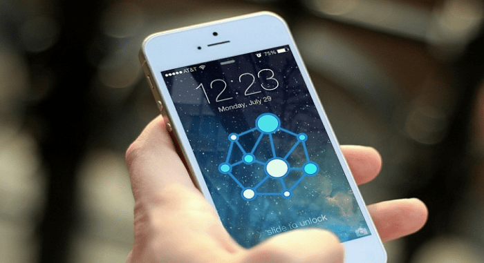 Mobile app development technologies - Blockchain