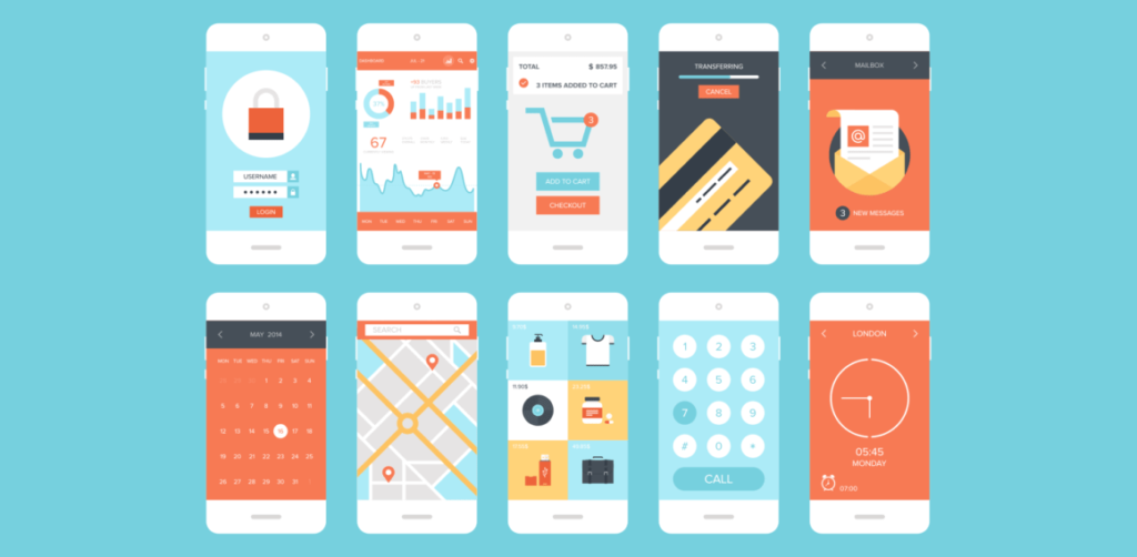 mobile ux design tools