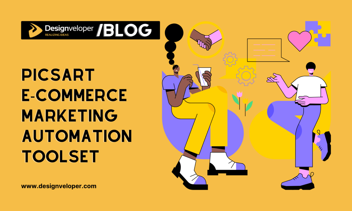 Picsart E-commerce Marketing Automation Toolset