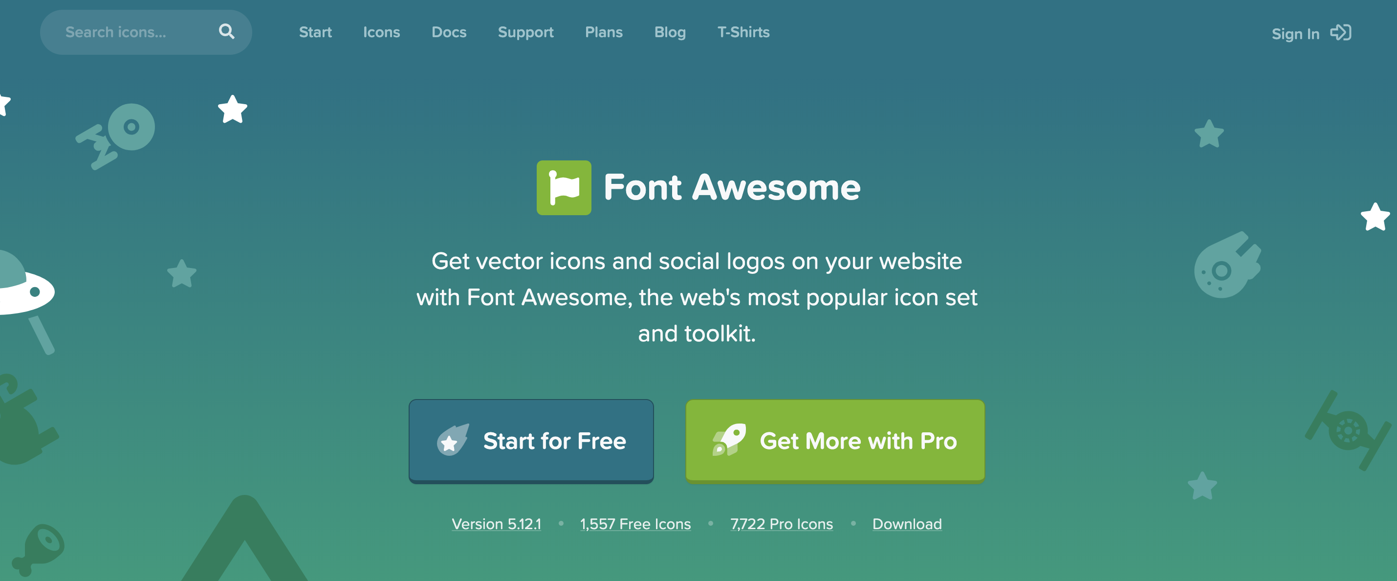 Font Awesome