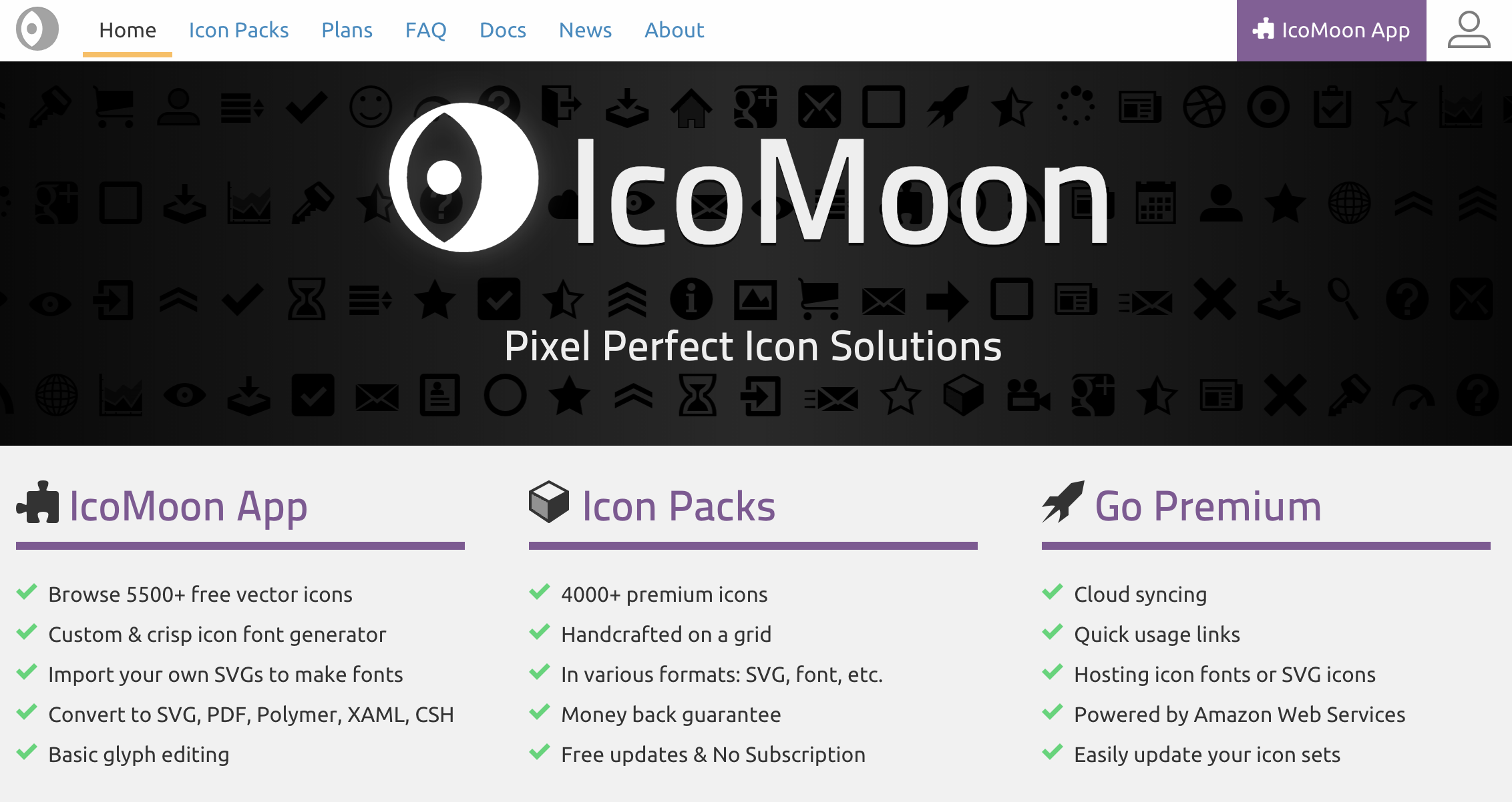 Iconmoon