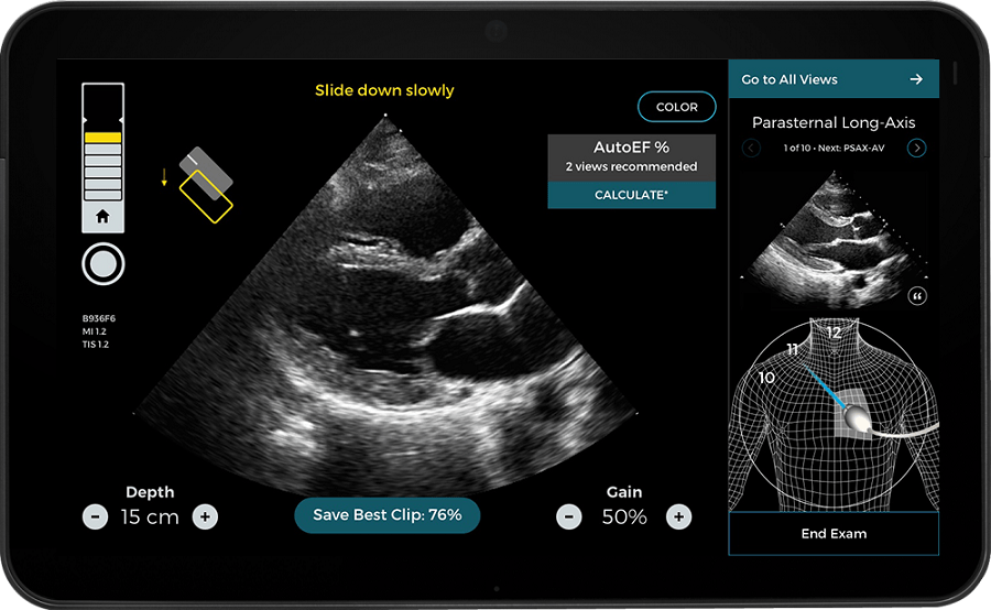 Software Solutions in Healthcare Testing and Imaging Solutions 