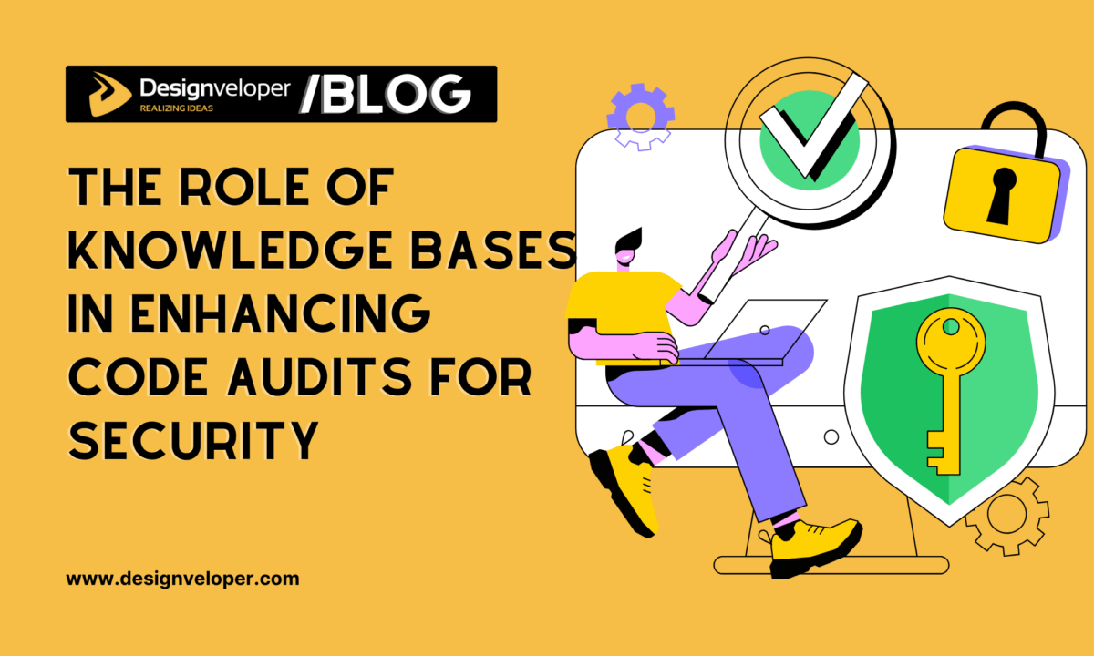 The Role of Knowledge Bases in Enhancing Code Audits for Security