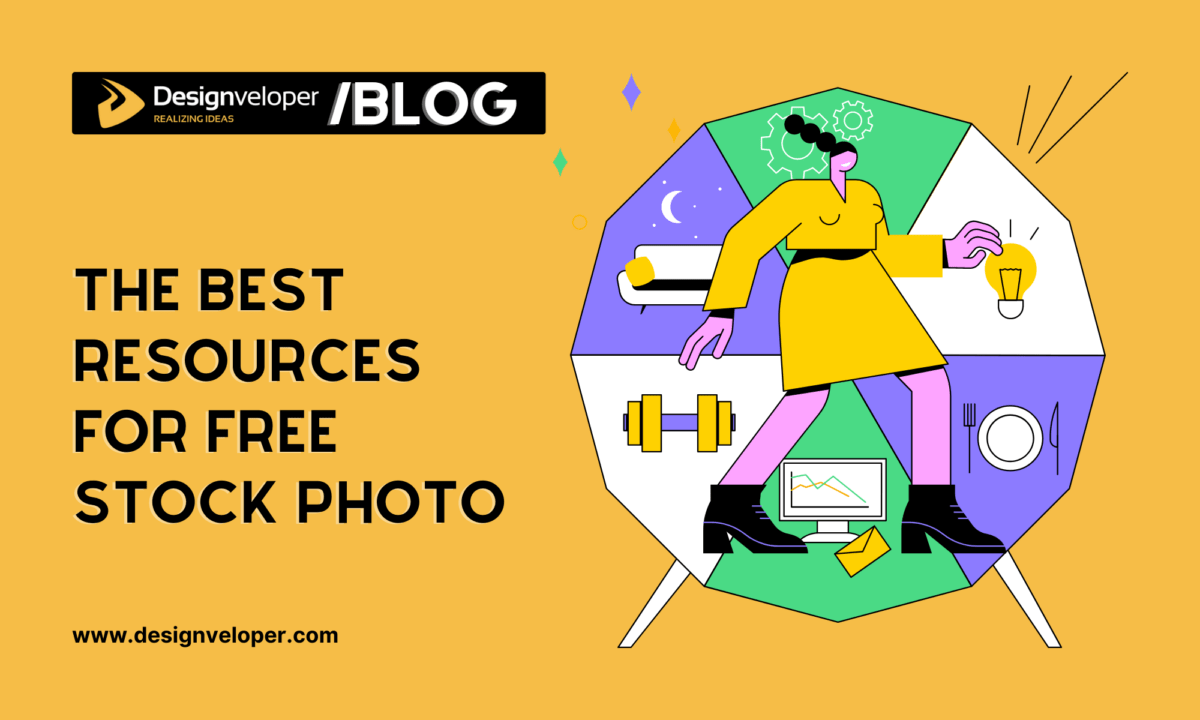 Top 20 Free Stock Photo Websites in 2024