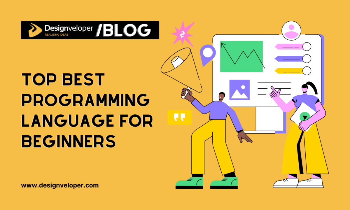 Top 10 Best Programming Language for Beginners in 2024