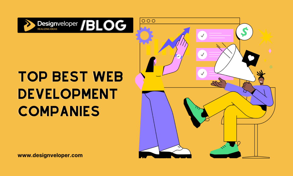 Top 15 Web Development Companies Review